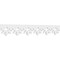 Ekena Millwork Norway Architectural Grade PVC Running Trim, 6"H x 5/8"P x 48"L RUNP06X0625X48NRW - alternate 1